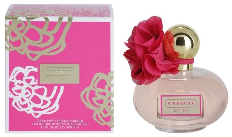 Coach Poppy Freesia Blossom eau de parfum nőknek 100 ml