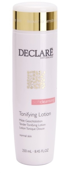 Declaré Soft Cleansing gyengéd tisztító tonik normál bőrre  250 ml