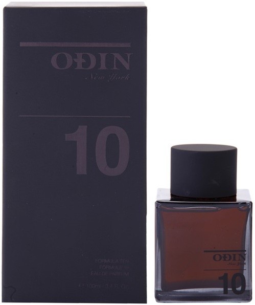 Odin Black Line 10 Roam eau de parfum unisex 100 ml