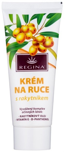 Regina Sea Buckthorn kézkrém  60 ml