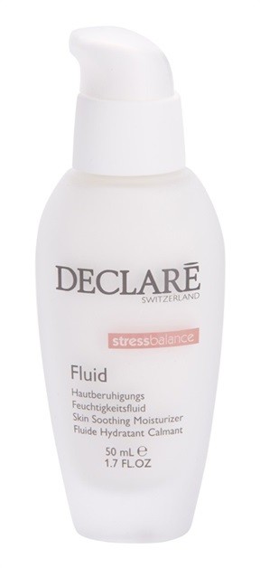 Declaré Stress Balance nyugtató és hidratáló fluid  50 ml