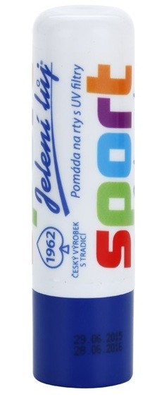 Regina Sport ajakbalzsam UV faktorral  4,5 g
