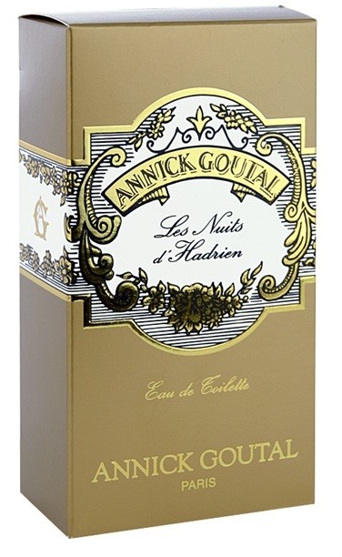 Annick Goutal Les Nuits D´Hadrien eau de toilette férfiaknak 100 ml