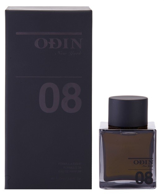 Odin Black Line 08 Seylon eau de parfum unisex 100 ml