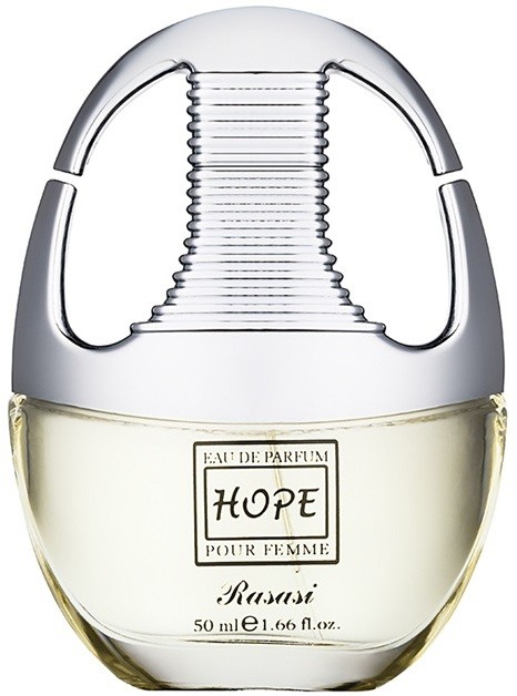 Rasasi Hope eau de parfum nőknek 50 ml