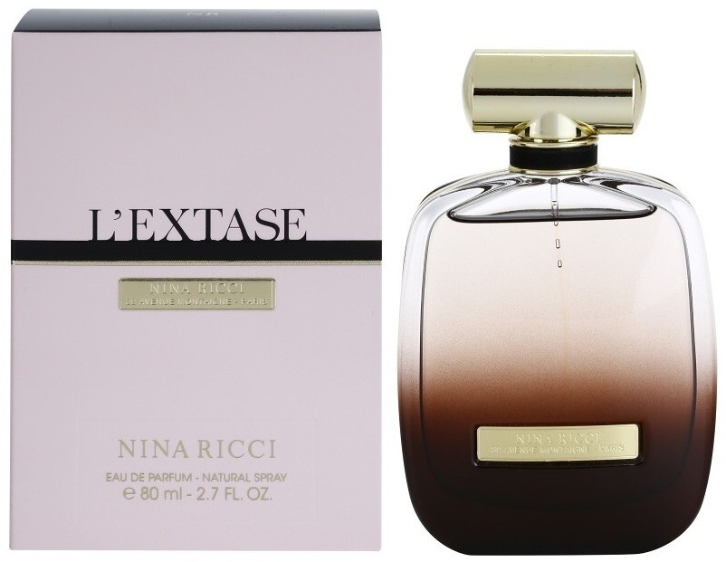 Nina Ricci L’Extase eau de parfum nőknek 80 ml