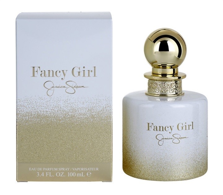 Jessica Simpson Fancy Girl eau de parfum nőknek 100 ml