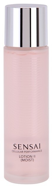 Sensai Cellular Performance Standard hidratáló tonik normál és száraz bőrre  60 ml