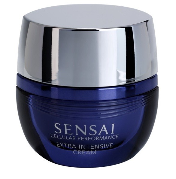 Sensai Cellular Performance Extra Intensive bőrfeszesítő és bőrvilágosító krém  40 ml