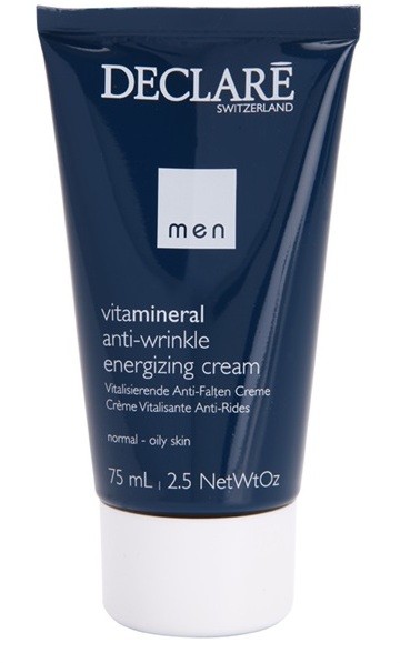 Declaré Men Vita Mineral ránctalanító krém normál és zsíros bőrre  75 ml