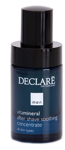 Declaré Men Vita Mineral nyugtató szérum borotválkozás után  50 ml