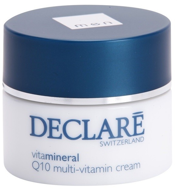 Declaré Men Vita Mineral tápláló multivitaminos krém Q10  50 ml