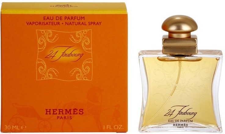 Hermès 24 Faubourg eau de parfum nőknek 30 ml