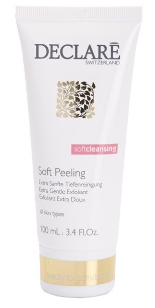 Declaré Soft Cleansing gyengéd bőrradír  100 ml