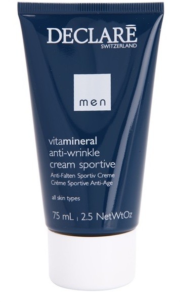 Declaré Men Vita Mineral ránctalanító krém sportolóknak  75 ml
