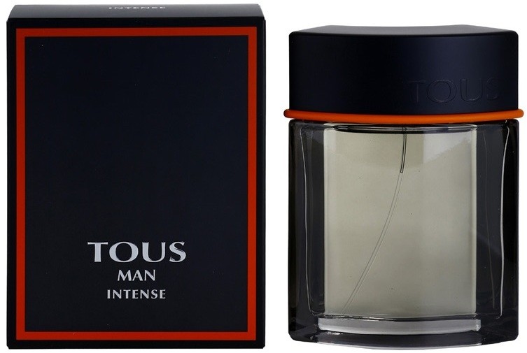 Tous Man Intense eau de toilette férfiaknak 100 ml