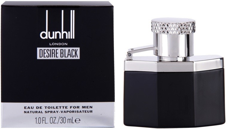 Dunhill Desire Black eau de toilette férfiaknak 30 ml
