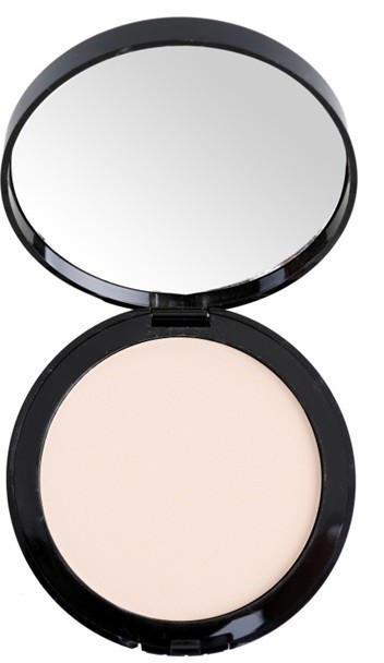 Gosh Pressed mattító púder árnyalat 02 Natural 10 g