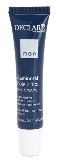 Declaré Men Vita Mineral szemkrém a ráncok, duzzanatok és sötét karikák ellen  15 ml