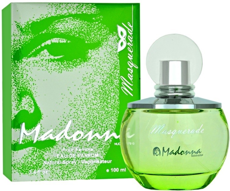 Madonna Nudes 1979 Masquerade eau de parfum nőknek 100 ml
