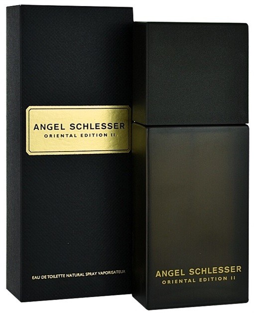 Angel Schlesser Oriental II eau de toilette nőknek 50 ml