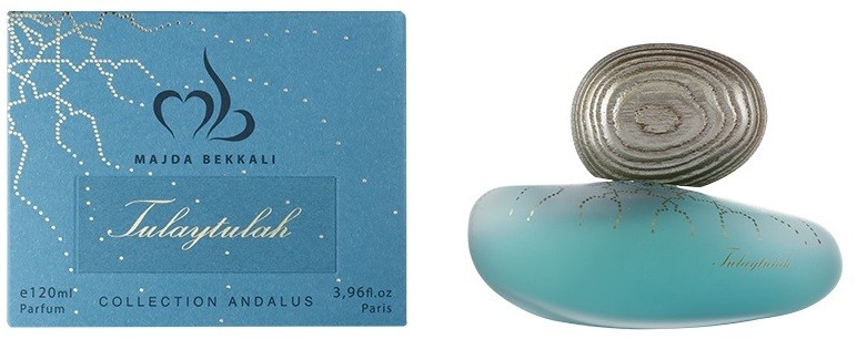 Majda Bekkali Tulaytulah eau de parfum unisex 120 ml