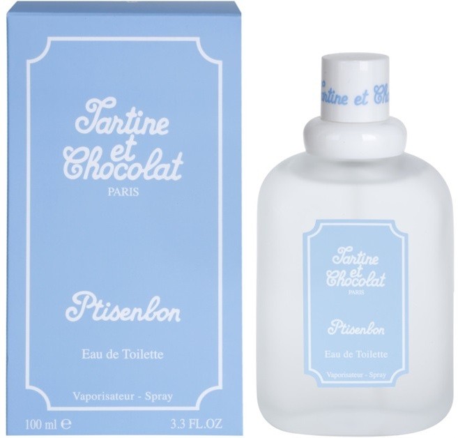 Tartine et Chocolat Ptisenbon eau de toilette gyermekeknek 100 ml