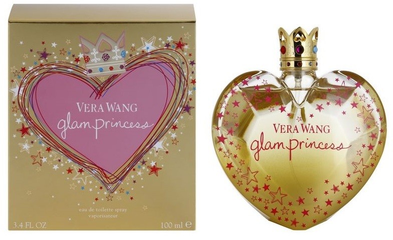 Vera Wang Glam Princess eau de toilette nőknek 100 ml