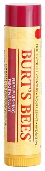 Burt’s Bees Lip Care regeneráló szájbalzsam (with Pomegranate Oil) 4,25 g