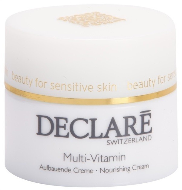 Declaré Vital Balance tápláló multivitaminos krém  50 ml