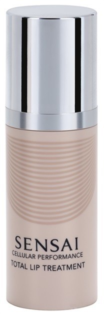 Sensai Cellular Performance Standard teljes körű fiatalító ápolás az ajkakra  15 ml