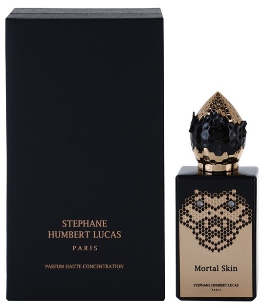 Stéphane Humbert Lucas 777 The Snake Collection Mortal Skin eau de parfum unisex 50 ml