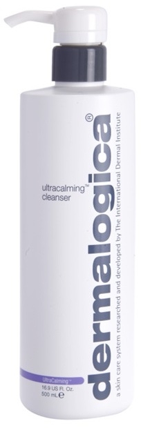 Dermalogica UltraCalming finoman tisztító géles krém  500 ml