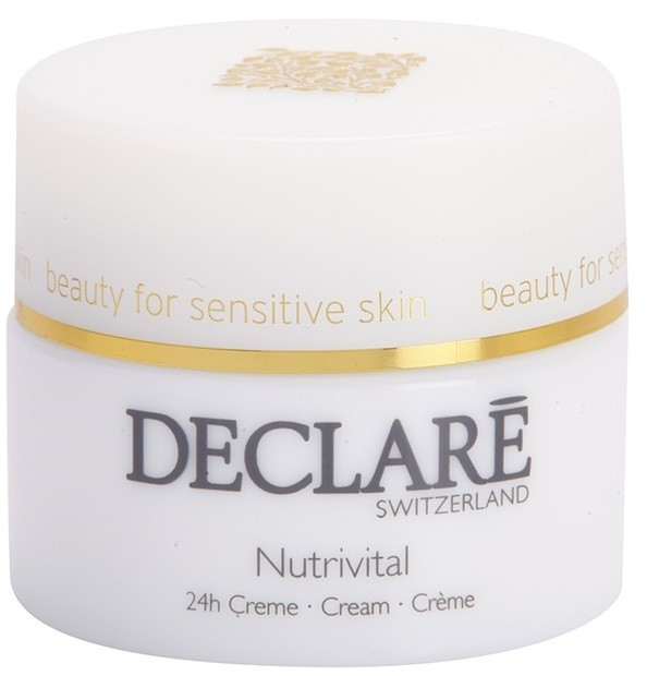 Declaré Vital Balance tápláló krém normál bőrre  50 ml