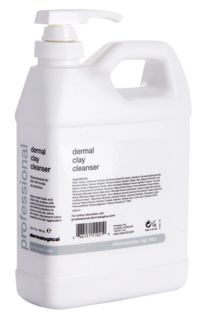 Dermalogica Daily Skin Health mélyen tisztító krémes emulzió zsíros és problémás bőrre  946 ml