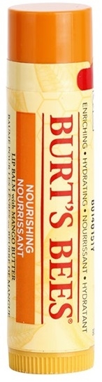 Burt’s Bees Lip Care tápláló szájbalzsam (with Mango Butter) 4,25 g