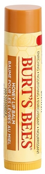 Burt’s Bees Lip Care ajakbalzsam mézzel (with Honey & Vitamin E) 4,25 g