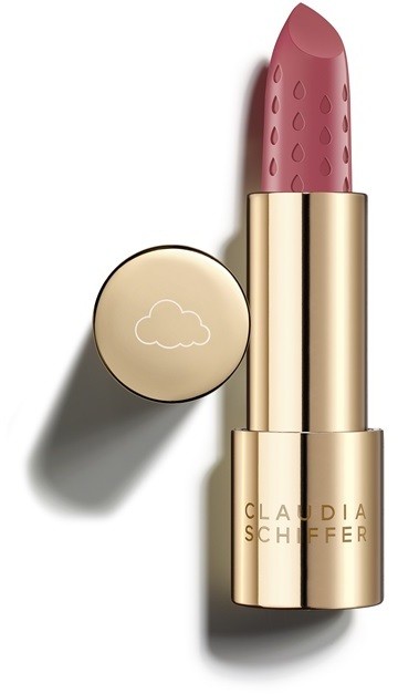 Claudia Schiffer Make Up Lips krémes rúzs árnyalat 401 Layer Cake 4 g