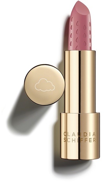 Claudia Schiffer Make Up Lips krémes rúzs árnyalat 420 Candy Cane 4 g