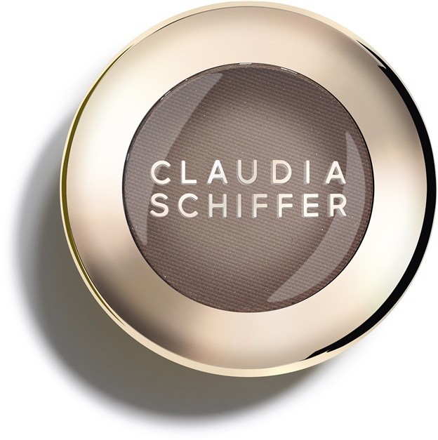 Claudia Schiffer Make Up Eyes szemhéjfesték  árnyalat 156 Freckle 1 g