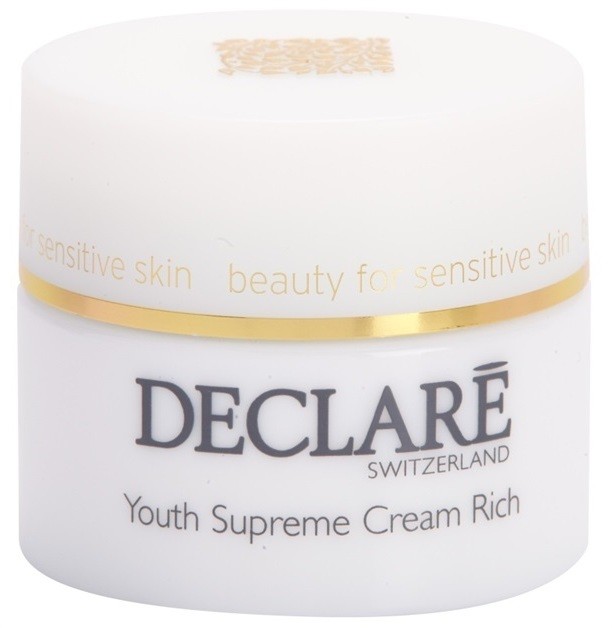 Declaré Pro Youthing tápláló hidratáló krém a bőr fiatalításáéer  50 ml