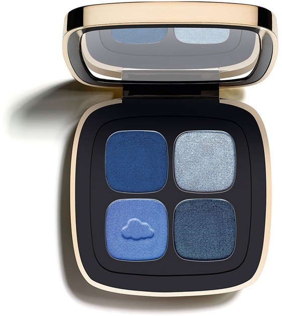 Claudia Schiffer Make Up Eyes szemhéjfesték paletták árnyalat 62 Denim 4,5 g