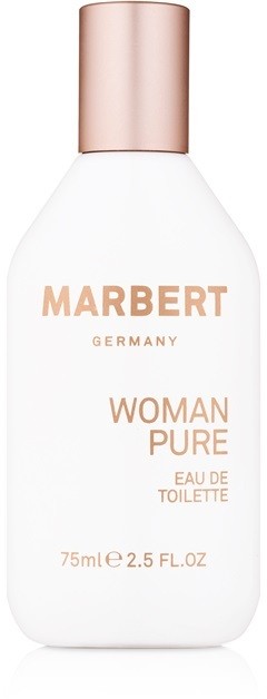 Marbert Woman Pure eau de toilette nőknek 75 ml