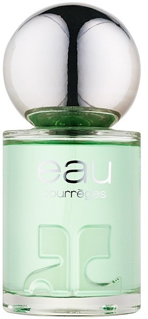 Courreges Eau de Courreges eau de toilette unisex 50 ml