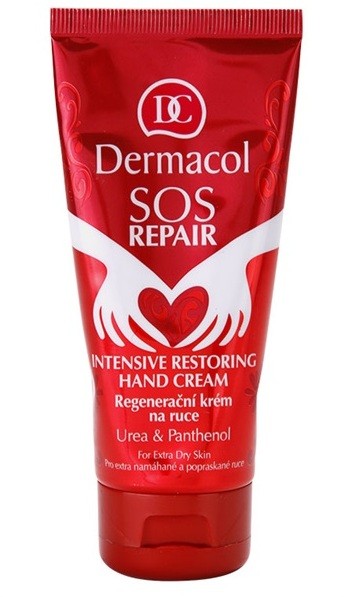 Dermacol SOS Repair intenzív regeneráló krém kézre  75 ml