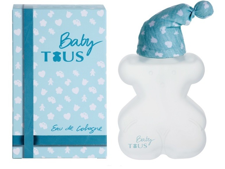 Tous Tous Baby kölnivíz gyermekeknek 100 ml