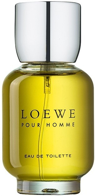 Loewe Loewe Pour Homme eau de toilette férfiaknak 50 ml