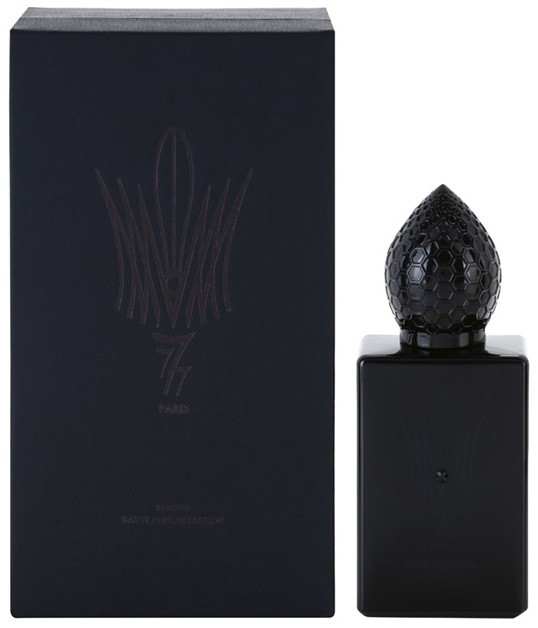 Stéphane Humbert Lucas 777 777 Black Gemstone eau de parfum unisex 50 ml