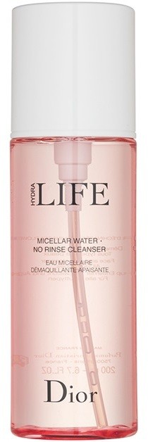 Dior Hydra Life micelláris tisztító víz minden bőrtípusra  200 ml