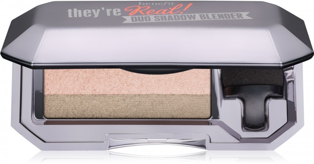 Benefit They're Real! szemhéjfesték  árnyalat Kinky Khaki 3,5 g
